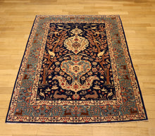 Load image into Gallery viewer, Isfahan T. Seta  Antico - F6122