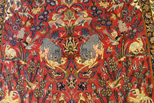 Load image into Gallery viewer, 3045 - Isfahan Ex. Fine Trama ordito in Seta