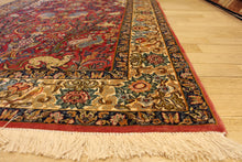 Load image into Gallery viewer, 3045 - Isfahan Ex. Fine Trama ordito in Seta