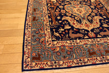 Load image into Gallery viewer, Isfahan T. Seta  Antico - F6122