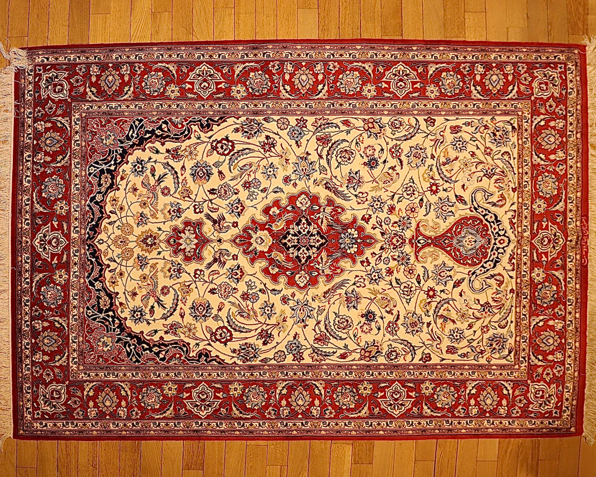 A17837 Isfahan Ex Fine
