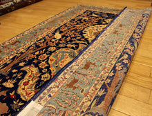 Load image into Gallery viewer, Isfahan T. Seta  Antico - F6122