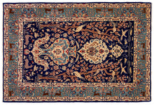 Load image into Gallery viewer, Isfahan T. Seta  Antico - F6122