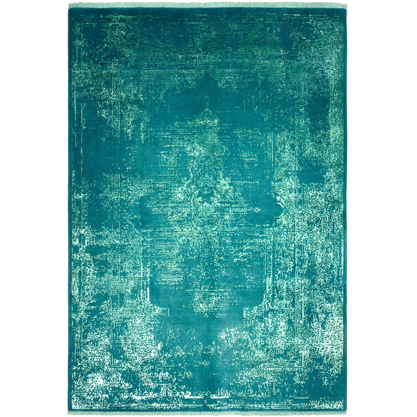 Tappeto Moderno - 303.3 (Verde)
