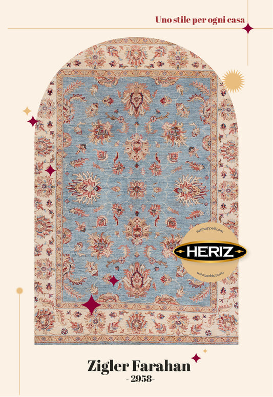 Zigler Farahan - 2958