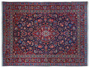 KASHAN SEMI ANTICO - 3234