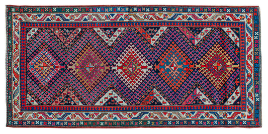 SHIRVAN SEMI ANTICO -3237