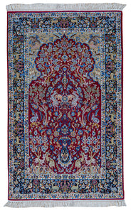 ISFAHAN EX. FINE SETA - 3277