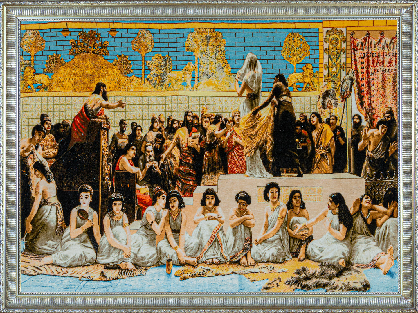 TABRIZ - 1681
