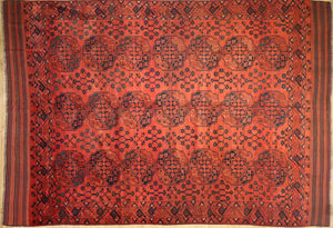 2132 Bukara Afghano Vecchio