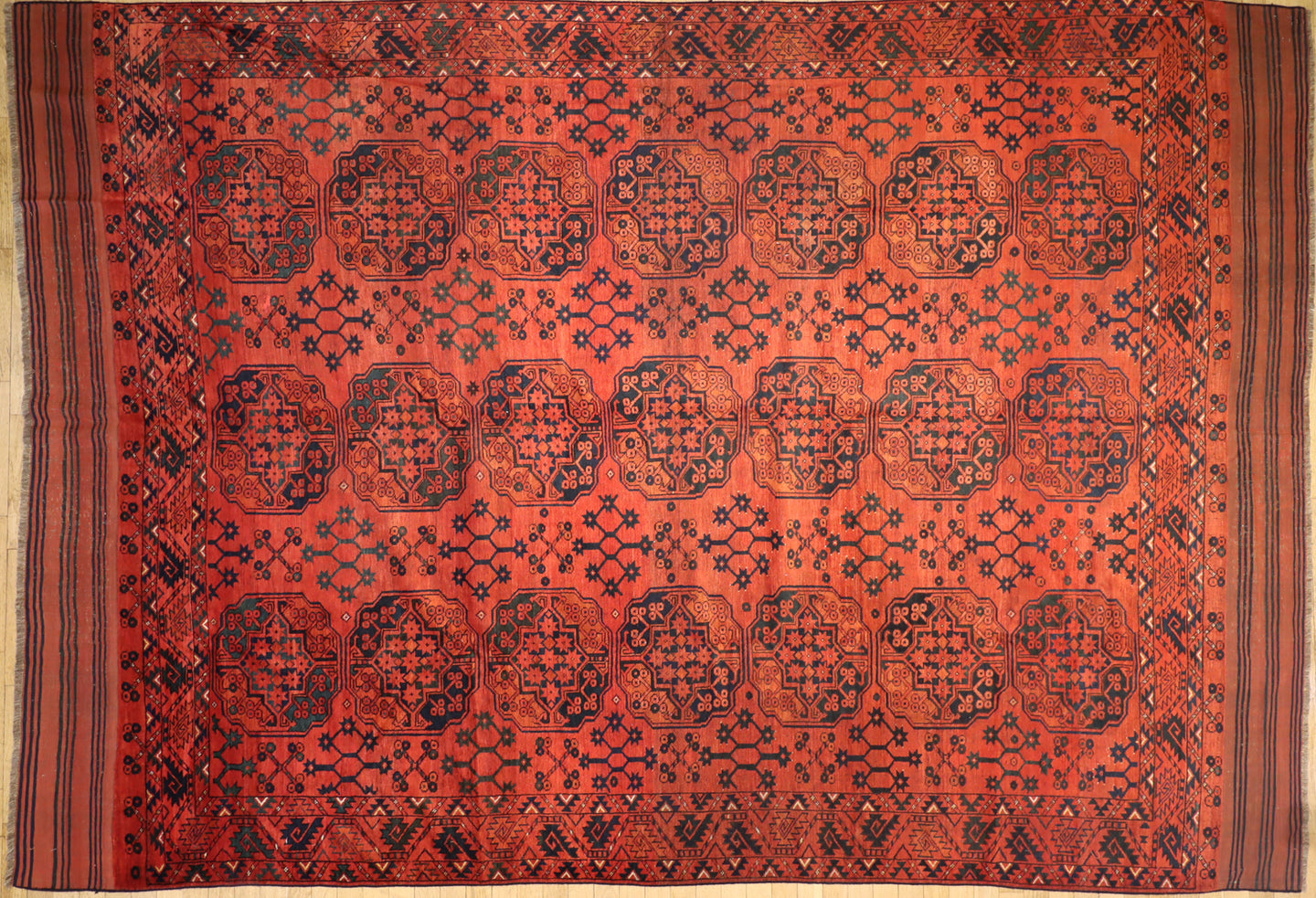 2132 Bukara Afghano Vecchio