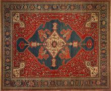 Load image into Gallery viewer, 1388 Heriz Zara
