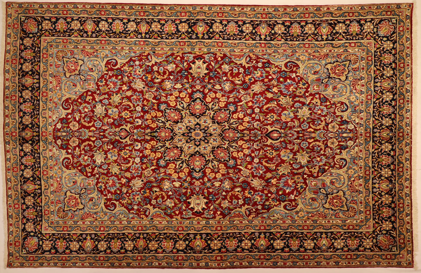 21-557 Kerman Ex Fine