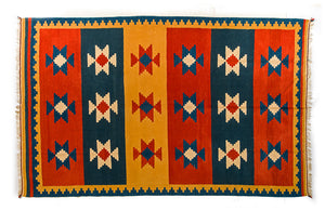 1352 - kilim Persiano