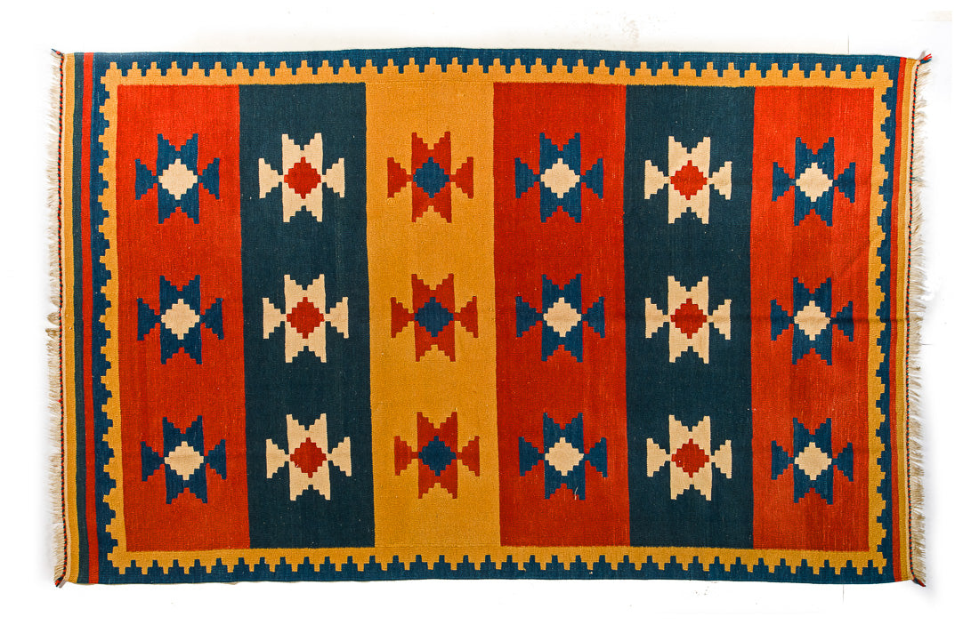 1352 - kilim Persiano