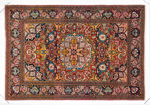 1501 - Esfahan Antico