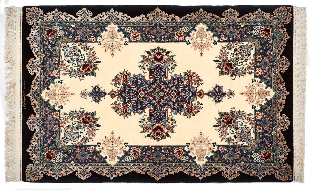 1801 - isfahan Trama Seta