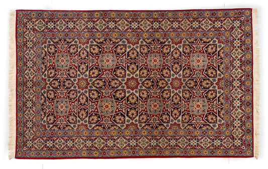 1803 - Isfahan Trama Seta VENDUTO