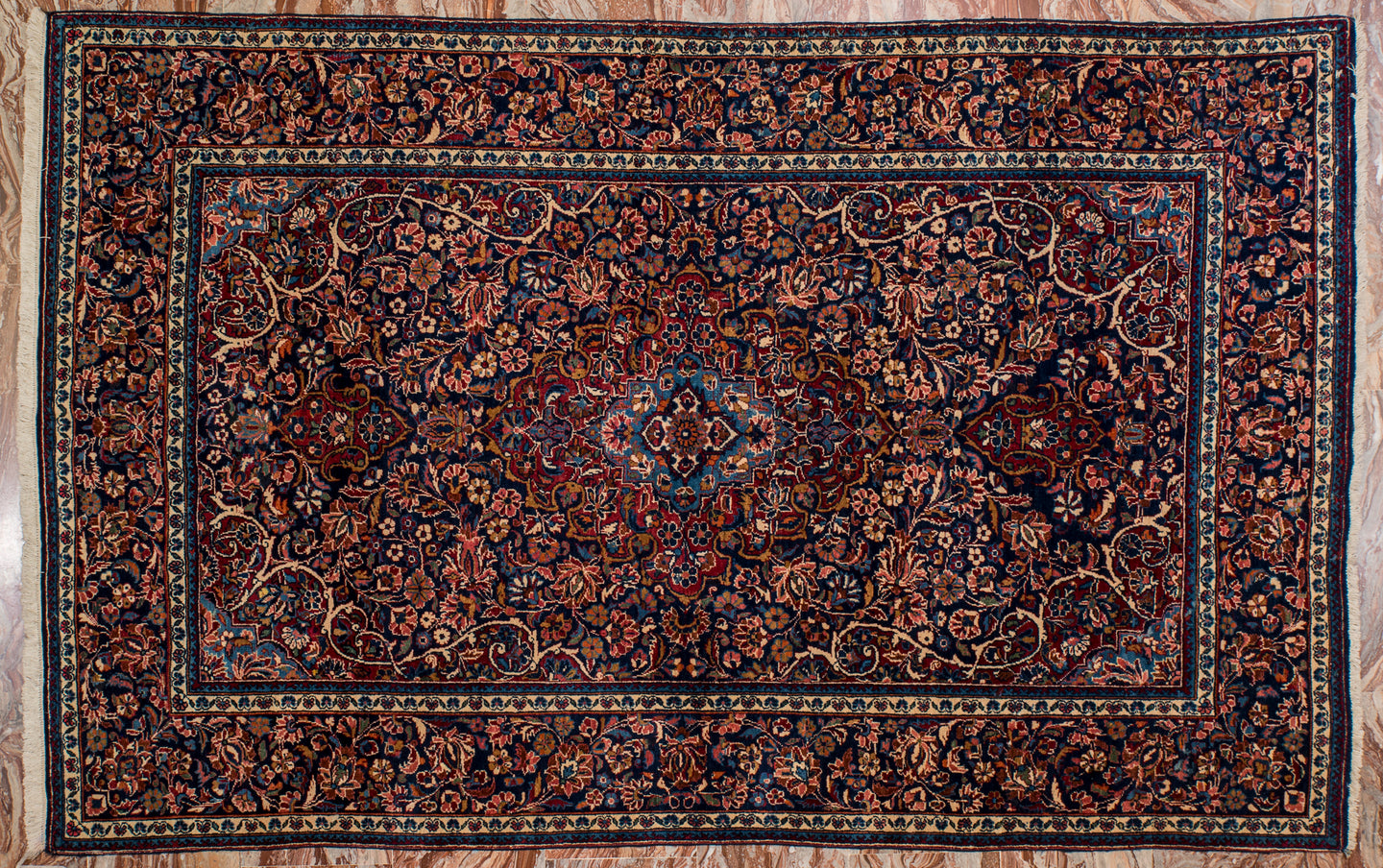 1989 Kashan Antico