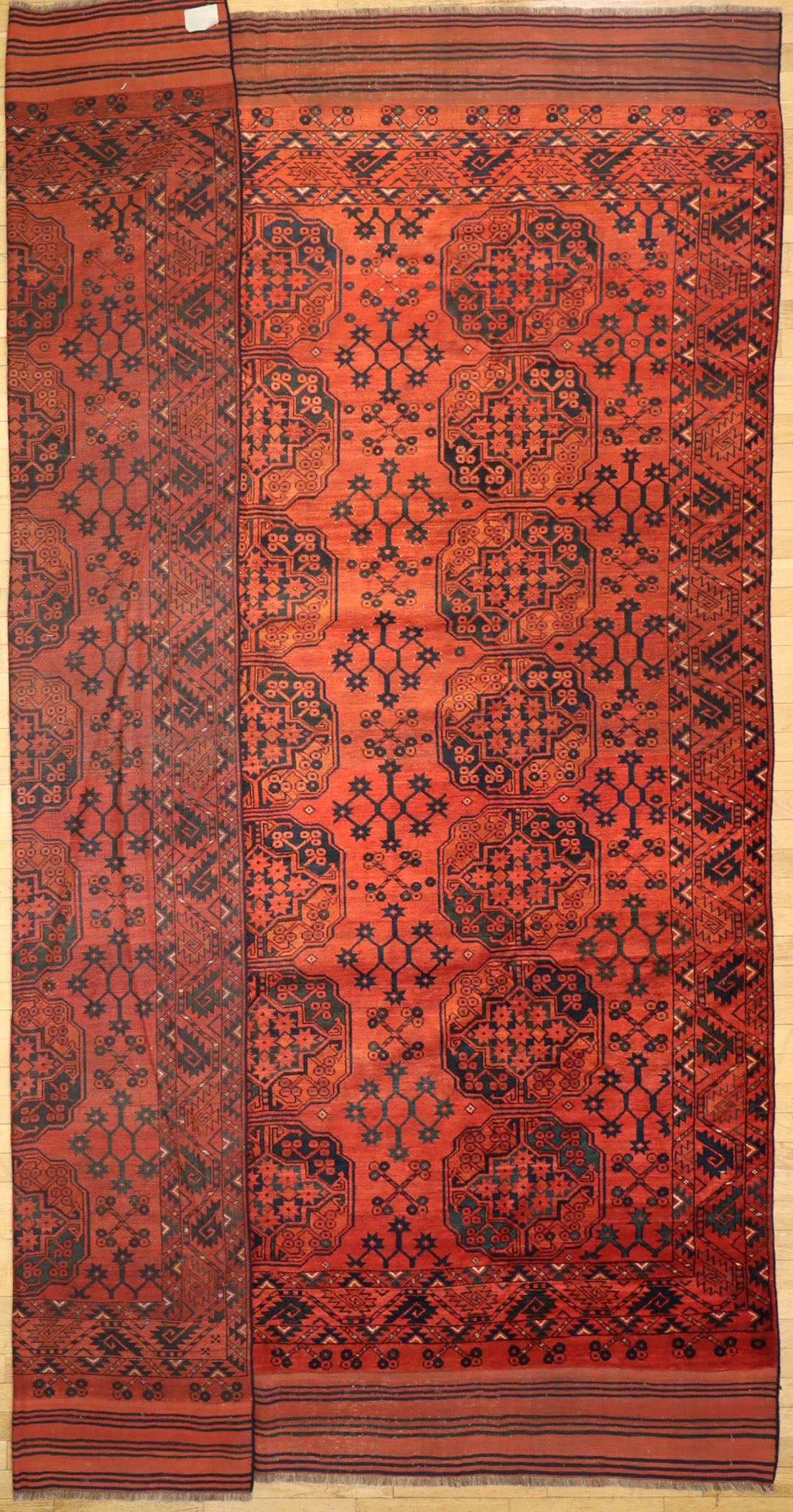 2132 Bukara Afghano Vecchio