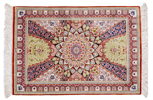 2995 -  Qum Seta Ex. Fine VENDUTO