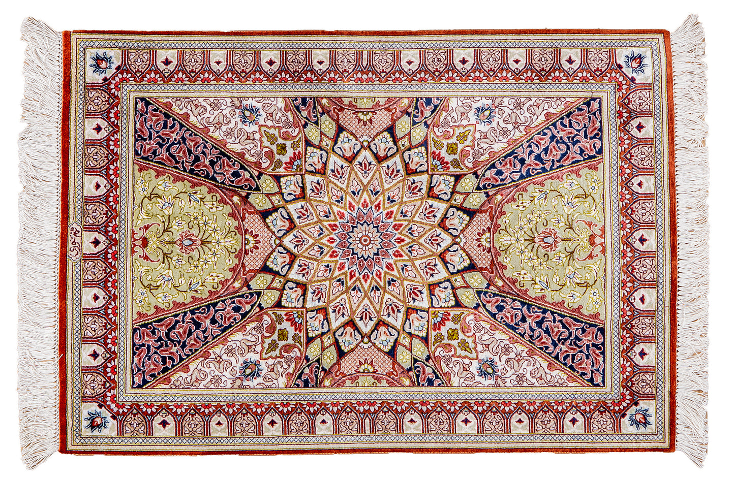 2995 -  Qum Seta Ex. Fine VENDUTO