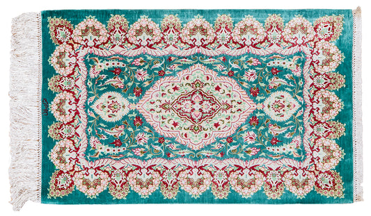 2997- Qum Seta Ex. Fine