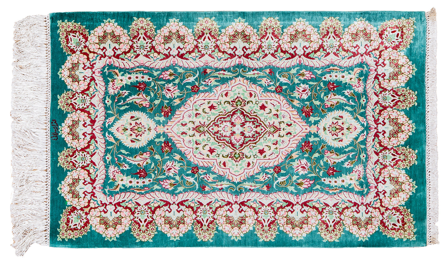 2997- Qum Seta Ex. Fine