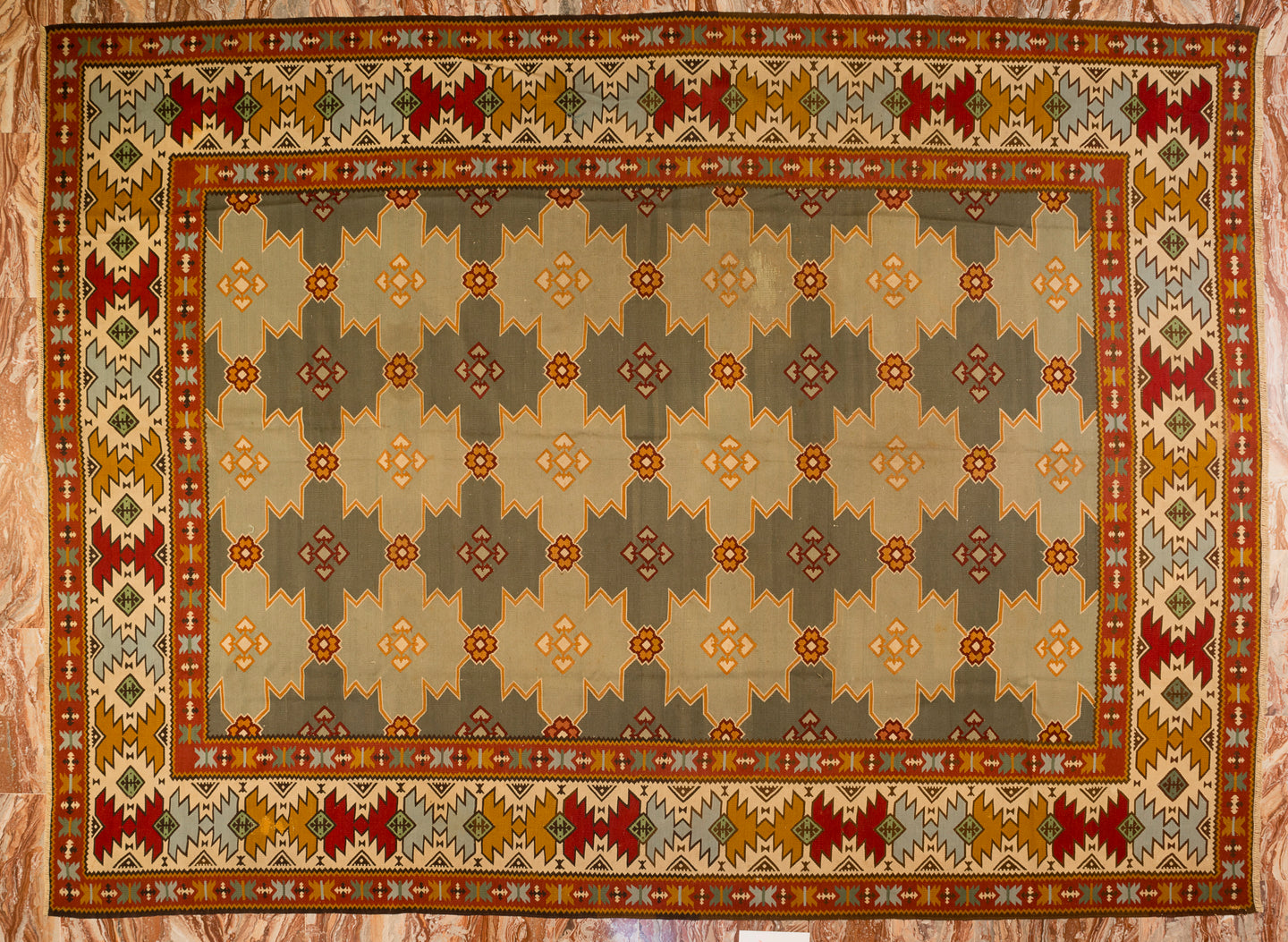 2133 - Kilim Semiantico