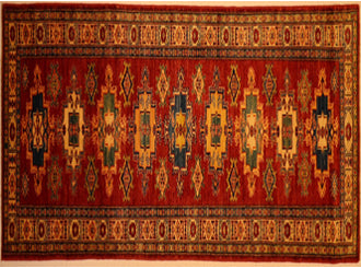 2648 Kazak Fine VENDUTO