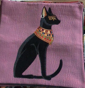 Cuscino Figurativo - Gatto Egizio