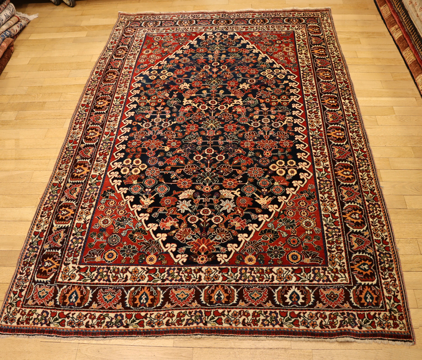 4541 Kashqai Antico
