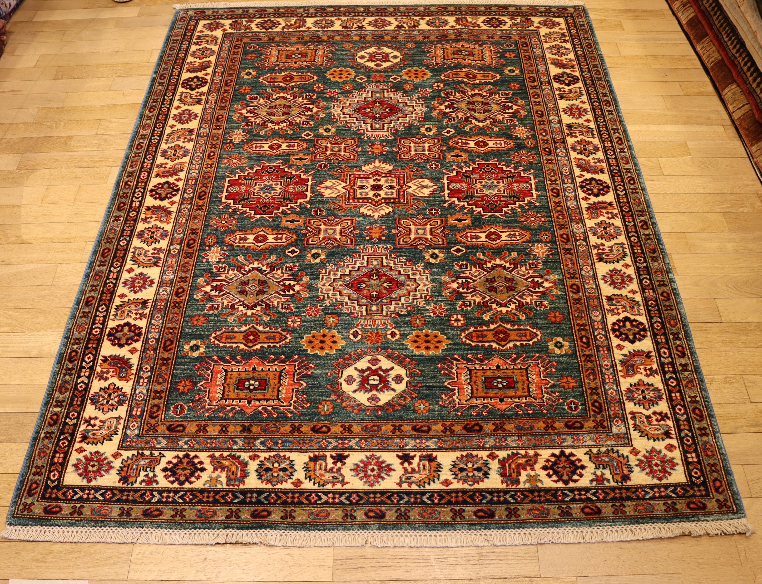 3194 - Kazak Gold