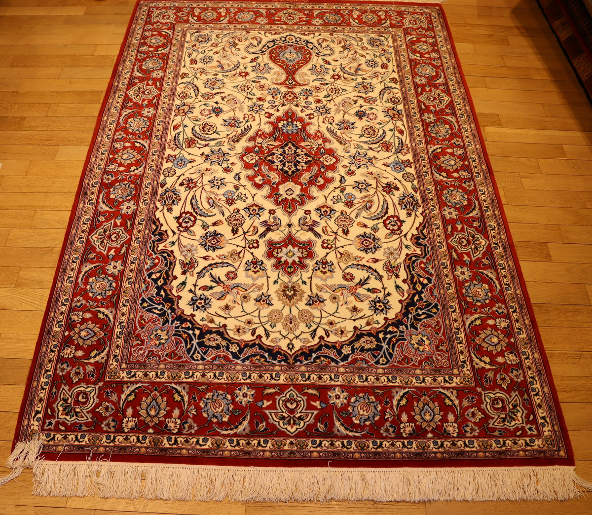 A17837 Isfahan Ex Fine