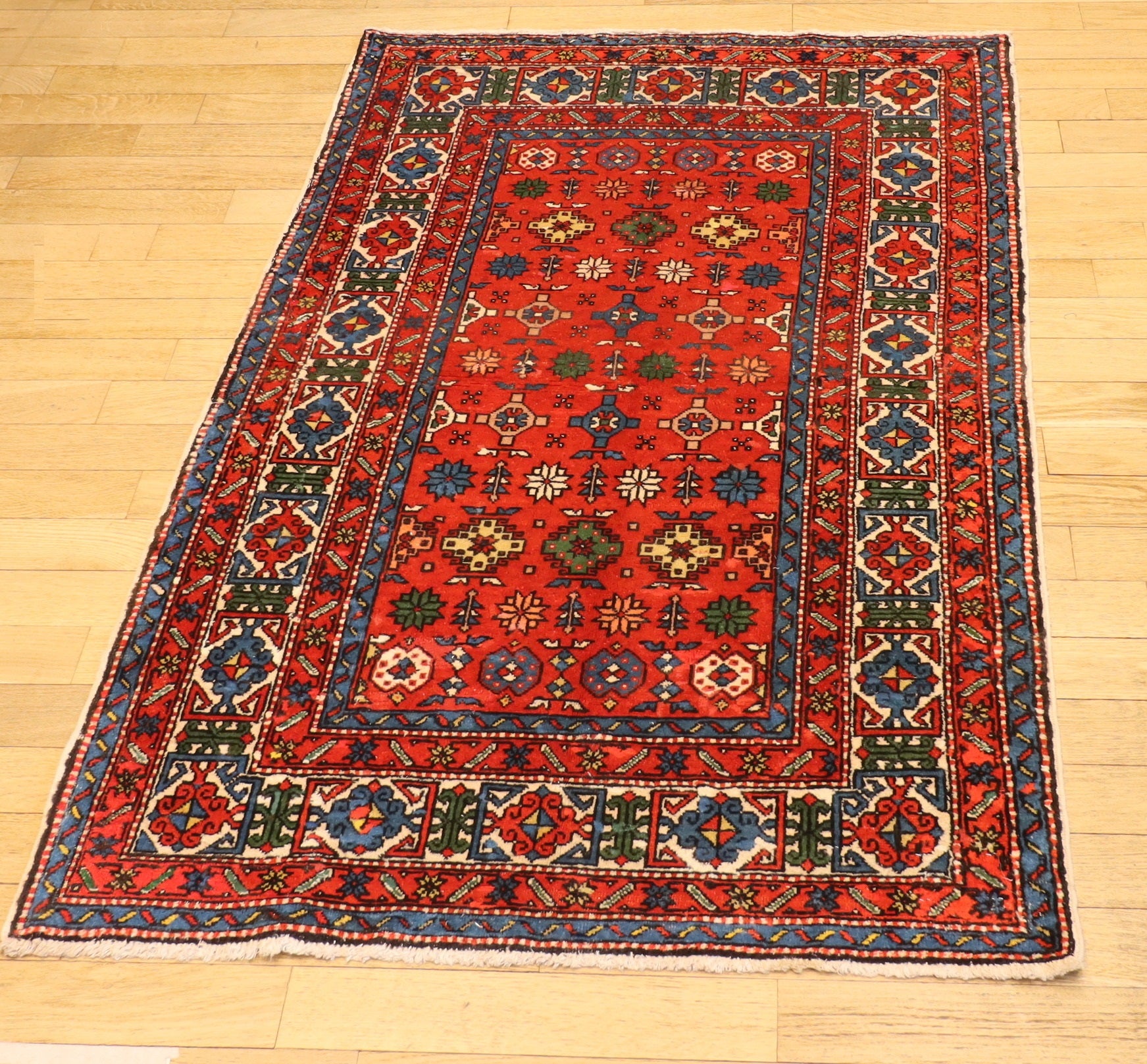 1010 Kazak Caucaso Vecchio