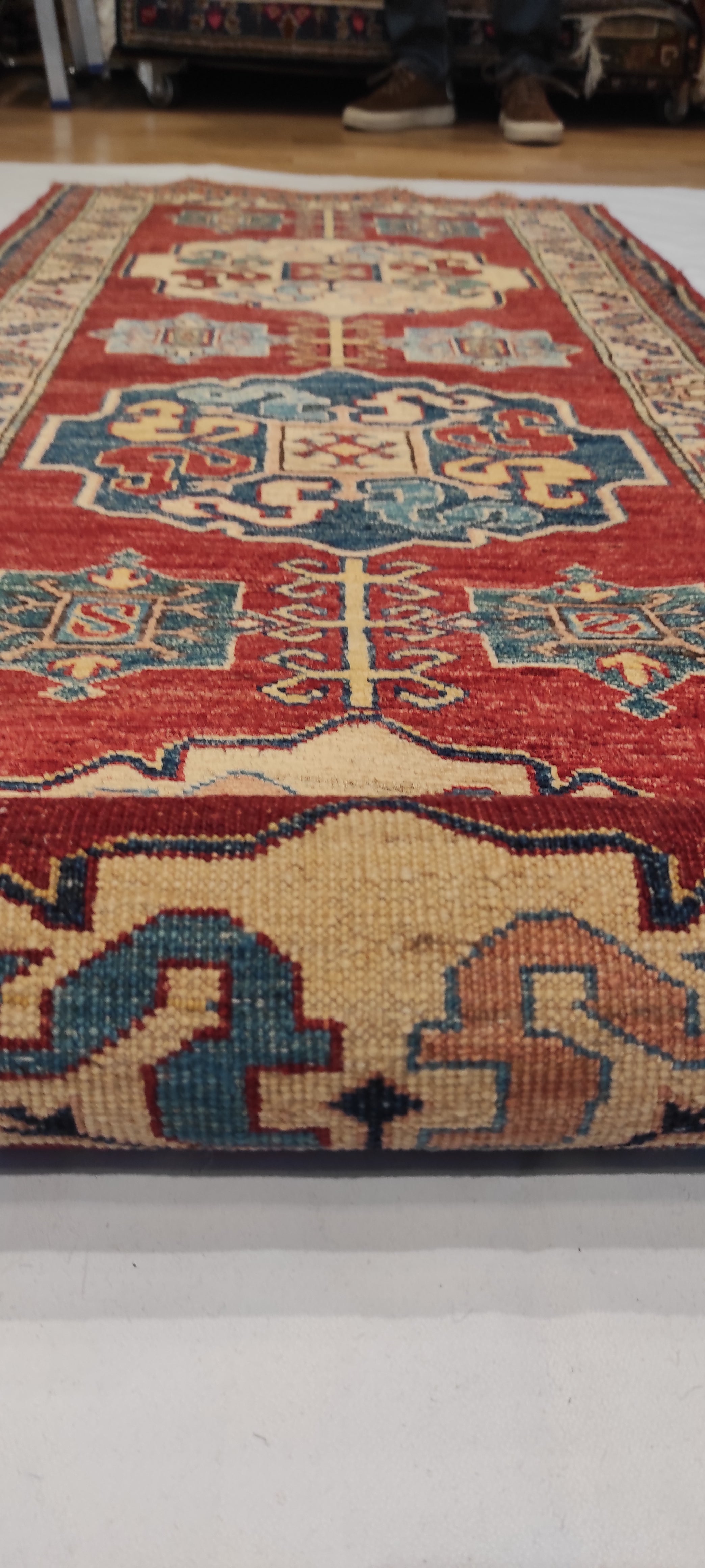 1447 - Kazak Gold
