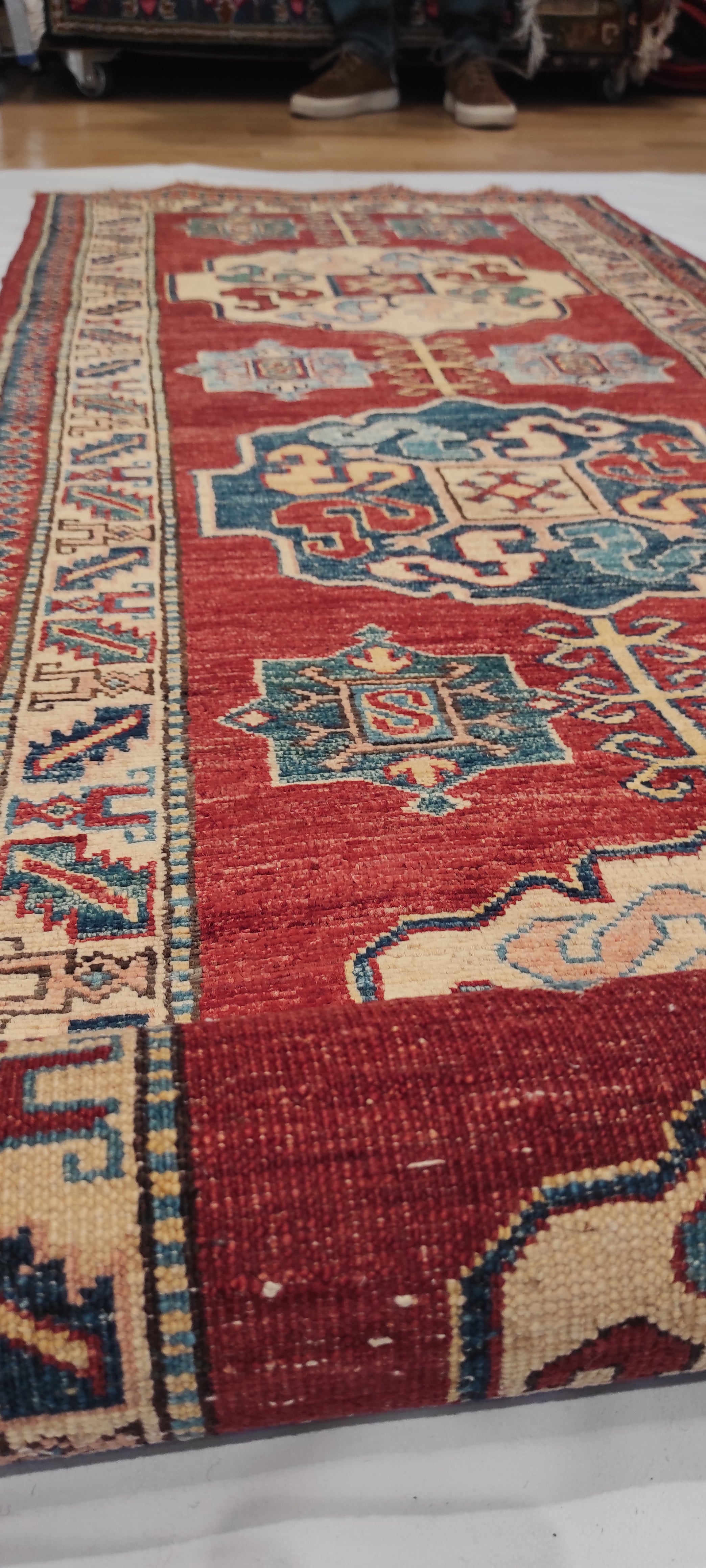1447 - Kazak Gold