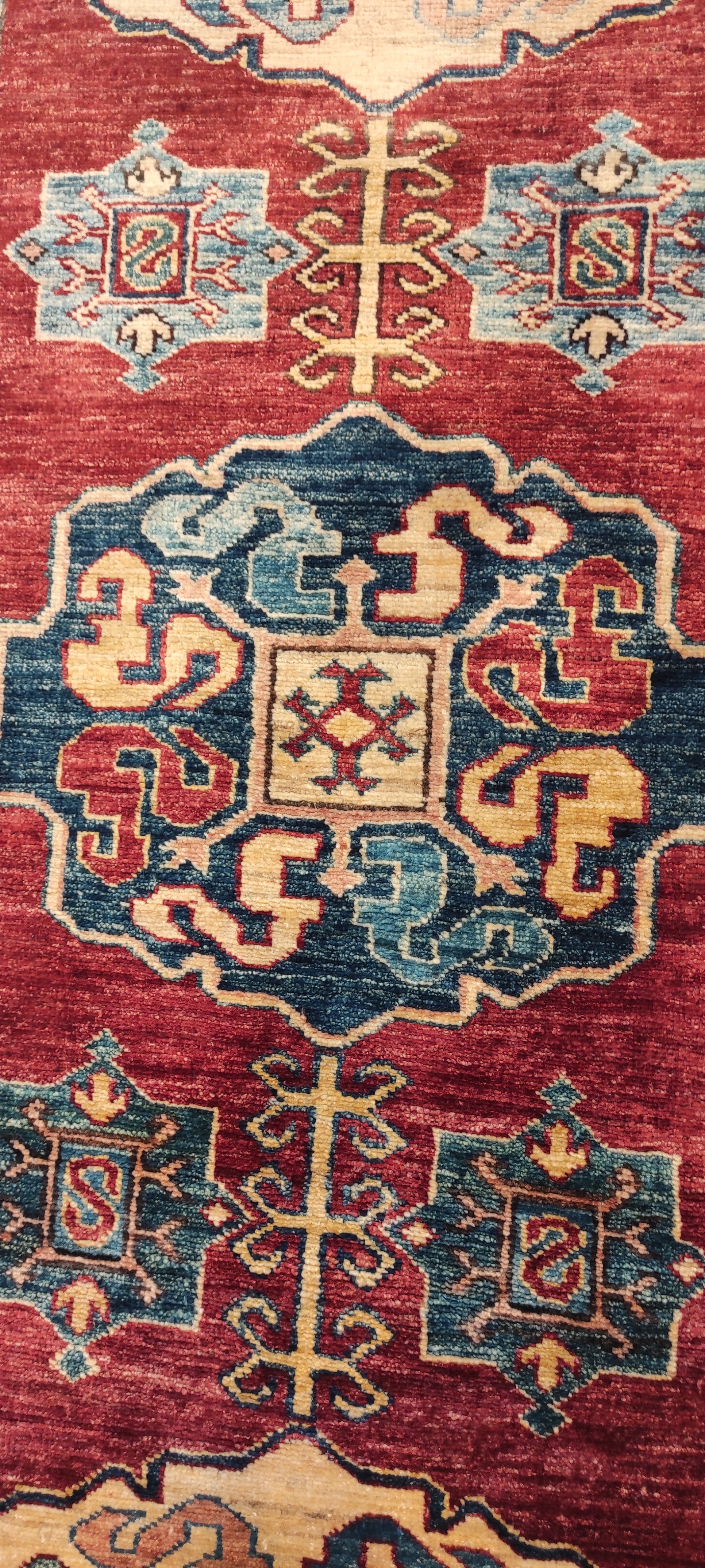 1447 - Kazak Gold