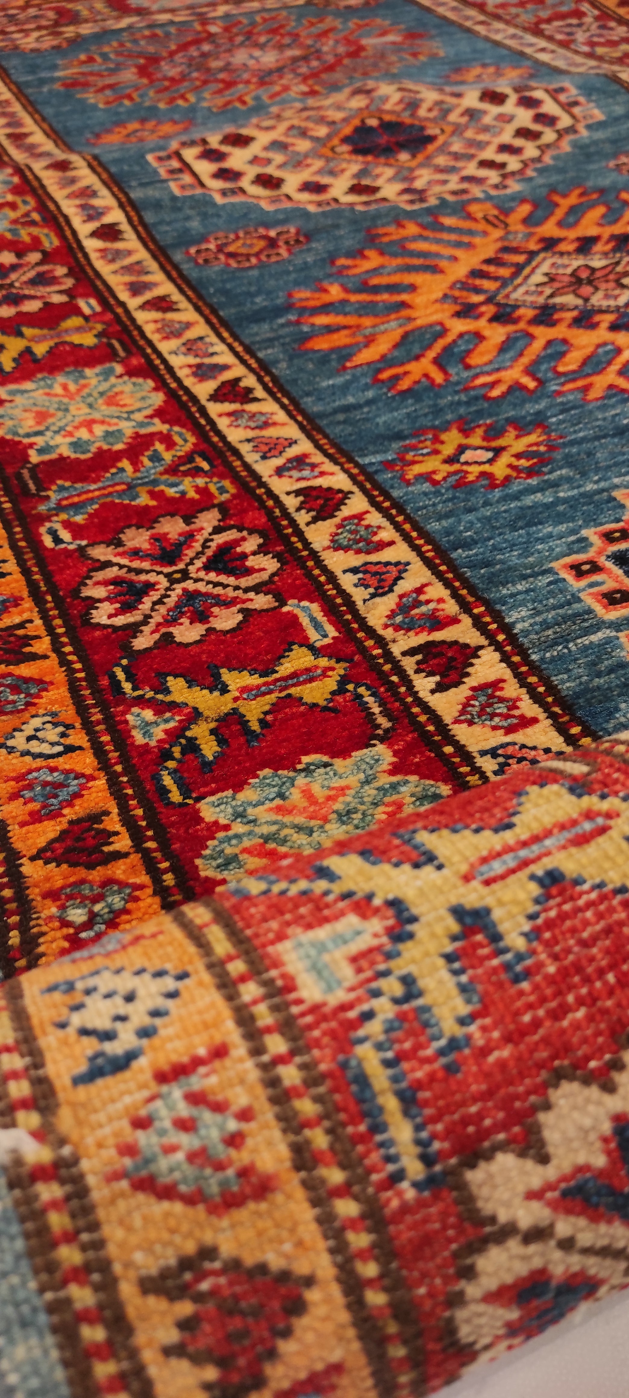 Kazak fine - 2649