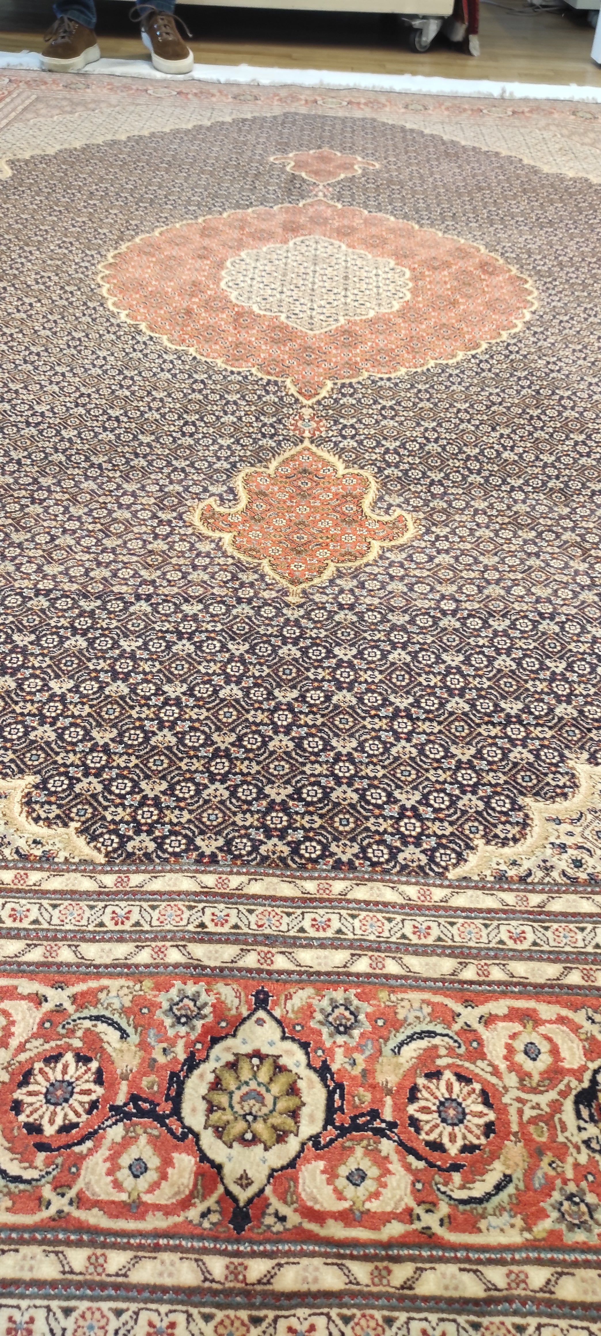1285 Tabriz Extra Fine