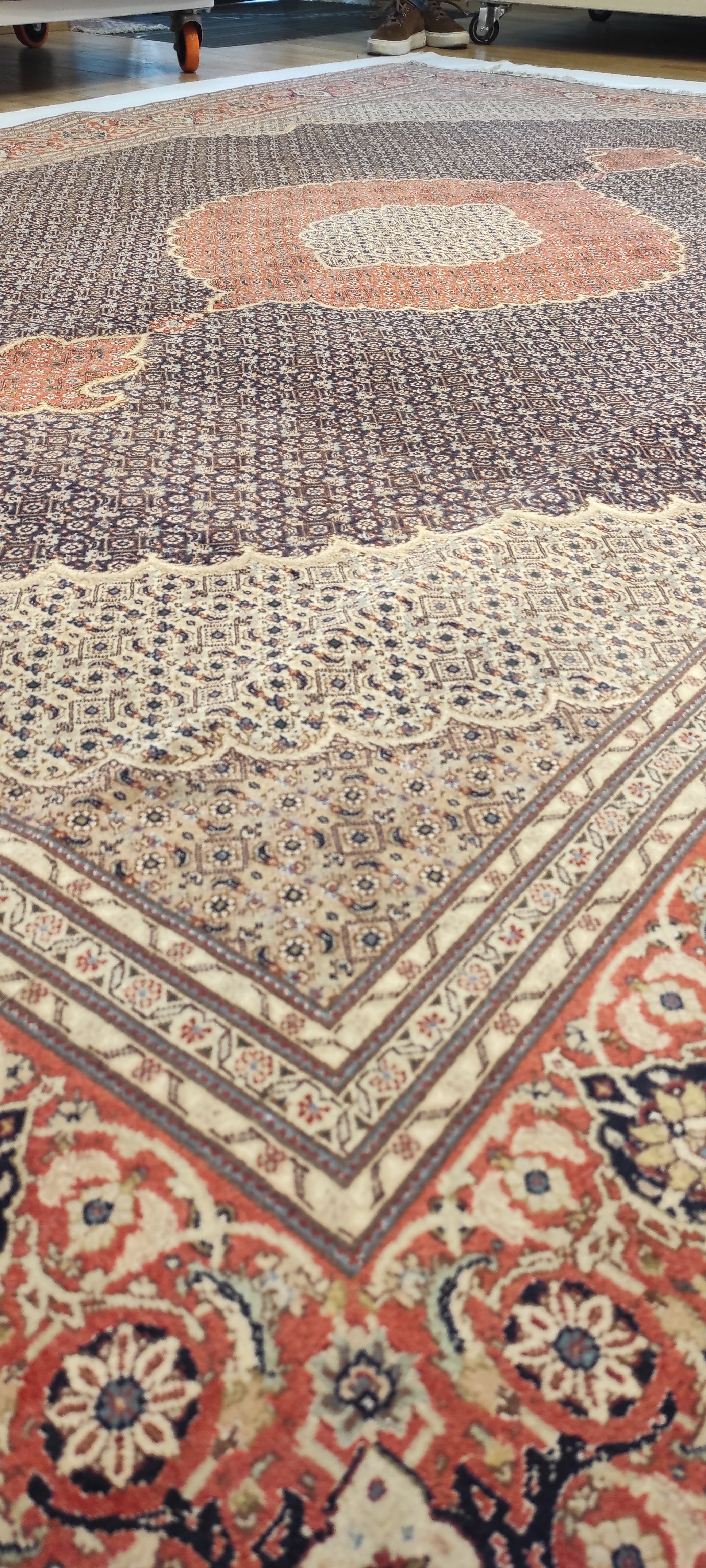 1285 Tabriz Extra Fine