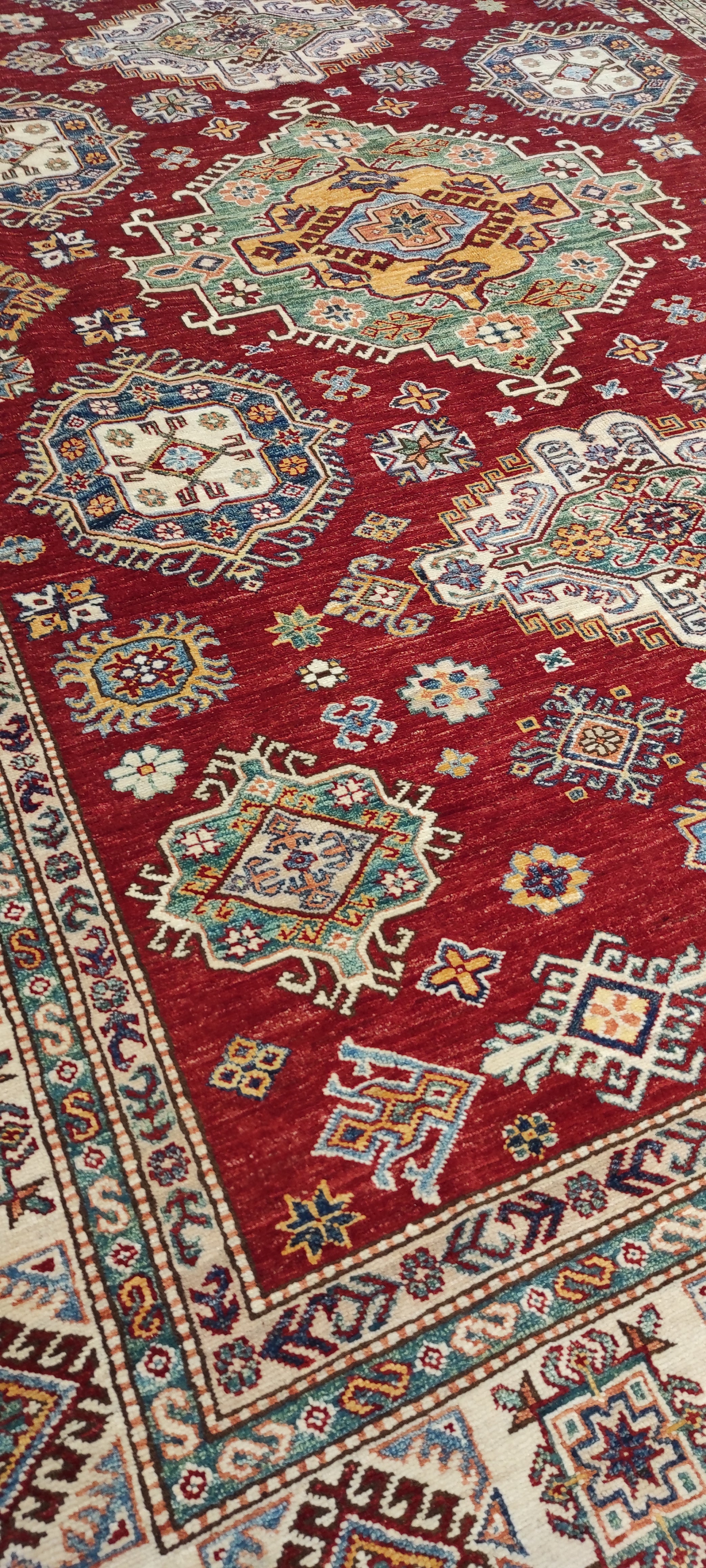 3195 Kazak Gold