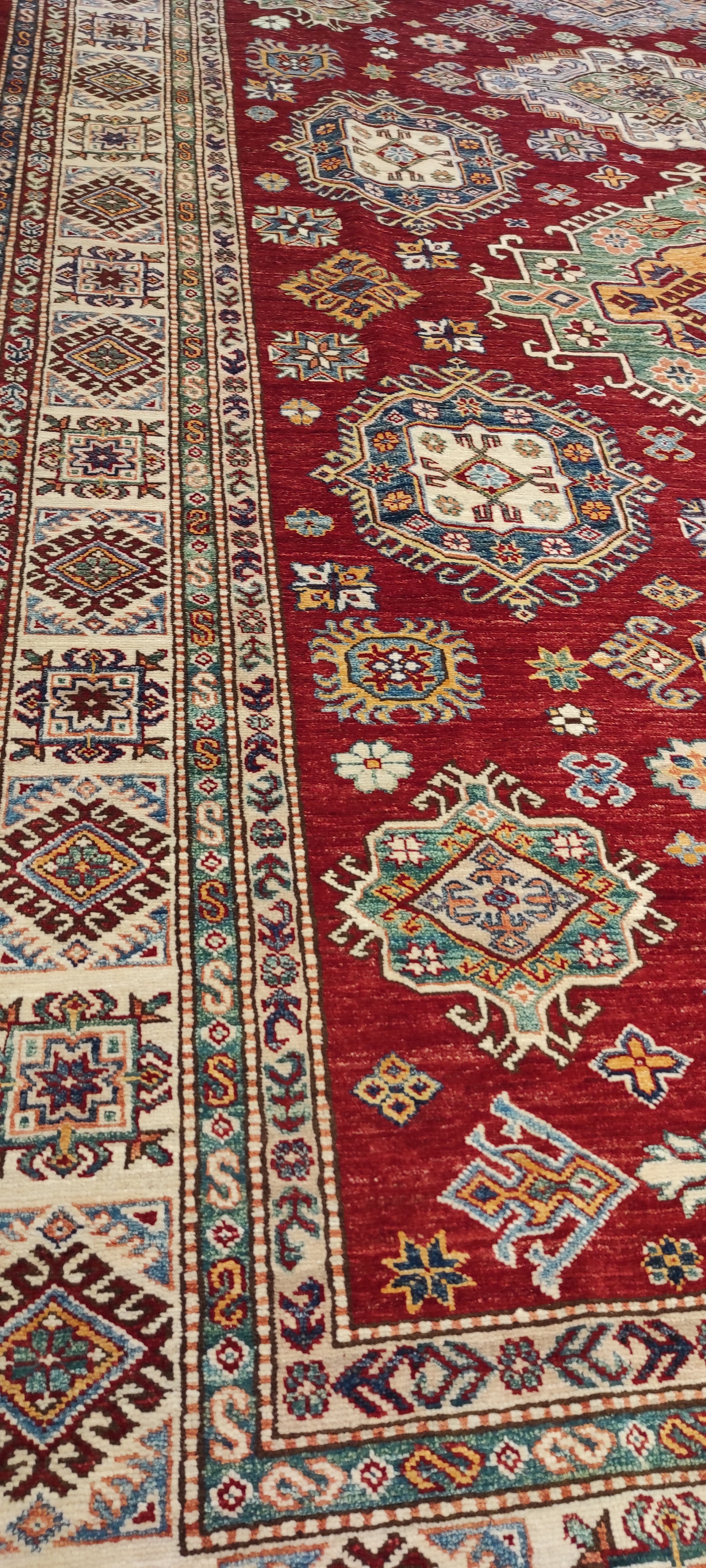 3195 Kazak Gold