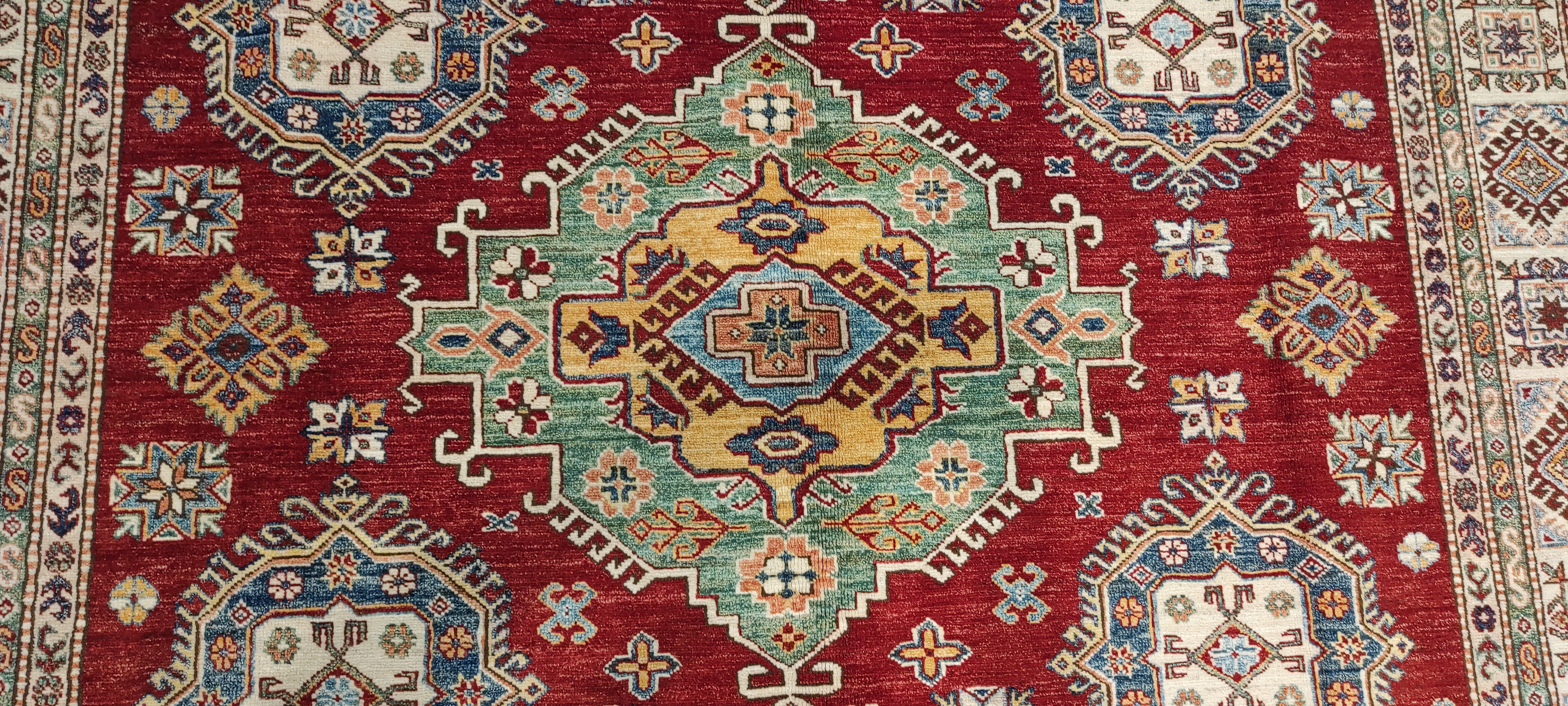 3195 Kazak Gold