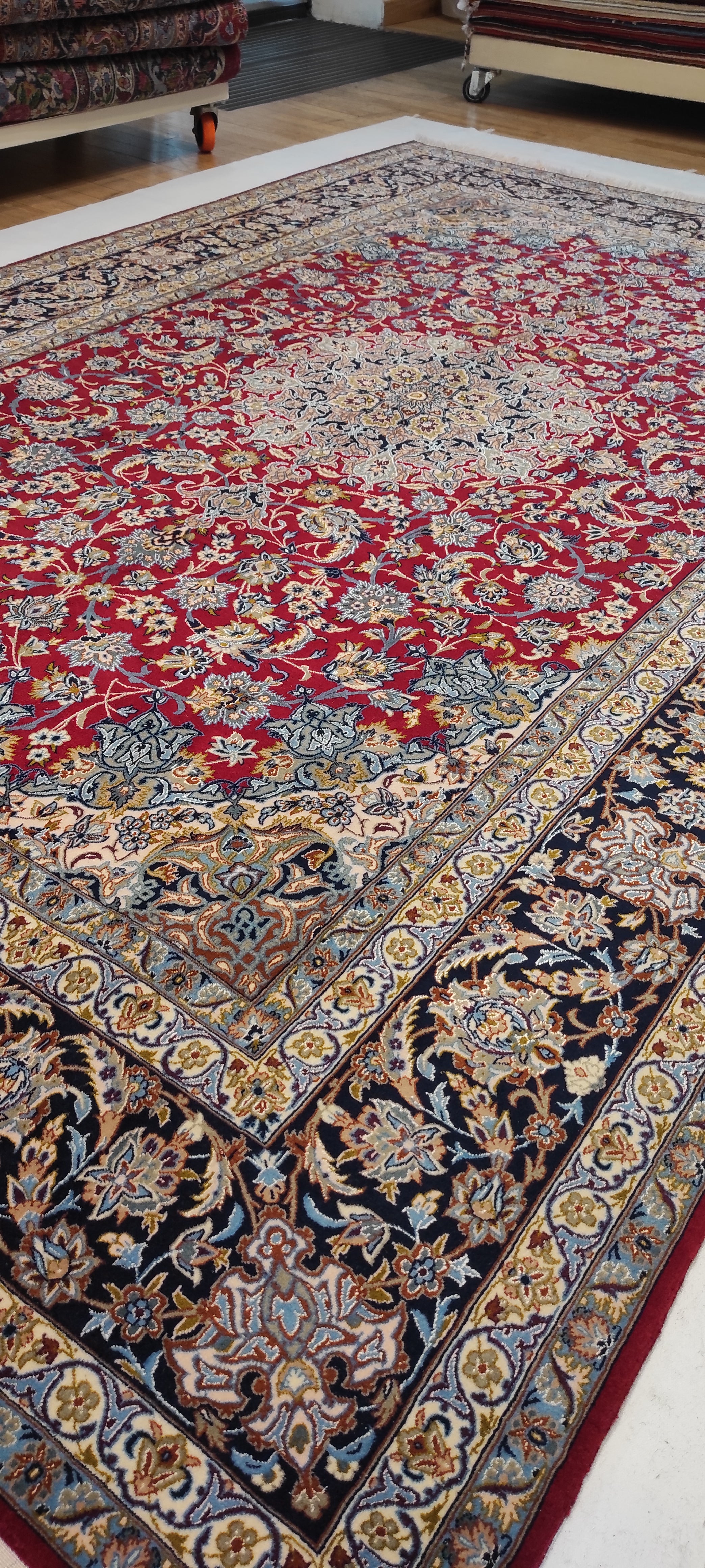 2397 Isfahan Ex. Fine