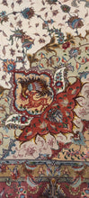 Load image into Gallery viewer, 1434 tabriz Extra Fine Trama Ordito in Seta VENDUTO
