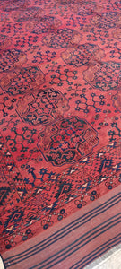 2132 Bukara Afghano Vecchio