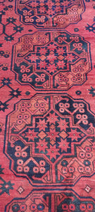 2132 Bukara Afghano Vecchio