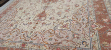 Load image into Gallery viewer, 4423 Tabriz  Ex Fine Trama Seta
