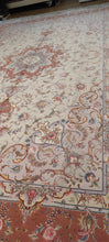 Load image into Gallery viewer, 4423 Tabriz  Ex Fine Trama Seta

